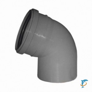 Отвод канализационный Ф110-45* (Millennium)  (18063
)