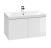 Тумба Cersanit COLOUR 80 с раковиной STRIM 80
