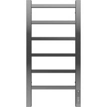 Полотенцесушитель электрический Terminus Ватикан П6 30х65 &mdash; Водяной полотенцесушитель «Вармо» 500/870 Terminus Benetto 24 перекладины