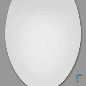 Крышка-сиденье для унитаза Крест с микролифтом (Крест 531983)