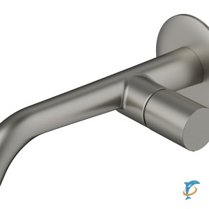 Смеситель для раковины AltroBagno Bilancia 010801 Ni (010801 Ni)