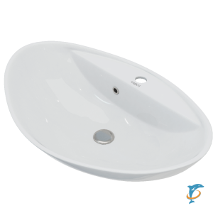 Раковина мебельная Kirovit Гамма 600  (Misty_4630055550494)