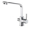 Смеситель для кухни под фильтр Хром Kaiser Decor 40144 — Смеситель Kaiser Decor 40144