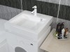 Кухонная мойка Splenka S706.7843.09, графит &mdash; 