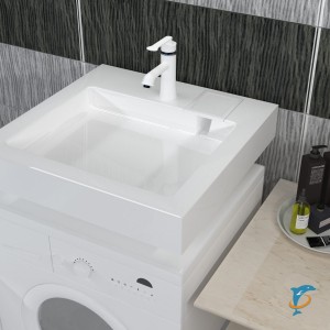 Кухонная мойка Splenka S706.7843.09, графит  (GS-R600х600n)