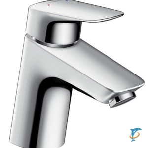 Смеситель Hansgrohe Logis 71070000 для раковины  (71070000)