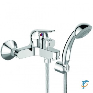 Смеситель для ванны VIDIMA FINE BA388AA (BA388AA)