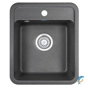 Кухонная мойка Granula Standart ST-4202 графит (ST-4202 графит)