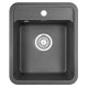 Кухонная мойка Granula Standart ST-4202 графит  (ST-4202 графит)