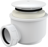 Сифон для поддона AlcaPlast A47B 60 мм — 