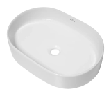 Раковина Milleau Nuage MU0055Z-GW 50 (белая) — 