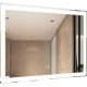 Зеркало Стиль 800х700, с сенсором на подложке (CS00058007)  (CS00058007)