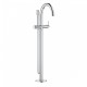Смеситель для ванны Grohe Atrio New 32653003 напольный  (32653003)