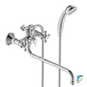 Смеситель для ванны VIDIMA RETRO BA349AA  (BA349AA)
