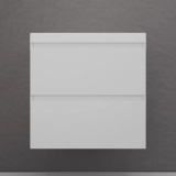 Тумба для комплекта подвесная Style Line Манхэттен 60, белый матовый — Тумба для комплекта Style Line Берн 120, со столешницей под стиральную машину, 3 ящика