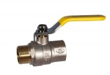 Шаровый кран газовый &quot;Millennium&quot; 3/4 г/ш ручка  — 