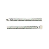 Гибкая подводка для воды STOUT M10 (18мм) х ВР 1/2 500мм — Гибкая подводка для воды c переходом быстроразъемного соединения на внутреннюю резьбу.