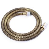 Шланг для душа 1,2м металлический усиленный Luxus Античная бронза Kaiser 0025-1 &mdash; 
