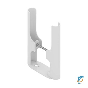 Ножка для радиатора Arbonia (3 тр.), П образная, комплект из 2шт (60770107 2хPGE)