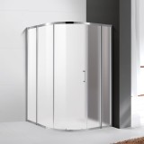 MOLVENO-R-11-90+20-P-Cr Душевой уголок — 