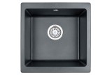 Кухонная мойка Granula GR-4451 шварц — 