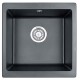 Кухонная мойка Granula GR-4451 шварц  (GR-4451 шварц)