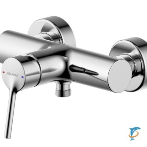 Смеситель для душа Bravat Palace  (F9172217CP-01-RUS)