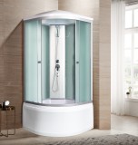 Душевая кабина River Nara Light 90/44 МТ — Душевая кабина River Nara Light 90/90/15 МТ укомплектована всеми необходимыми для монтажа и подключения элементами. Для большей безопасности поддон имеет специальную антискользящую поверхность, предотвращающую риск случайно поскользнуться.