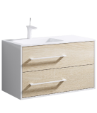 Тумба для комплекта Aqwella 5 Stars Miami 90L подвесная — 