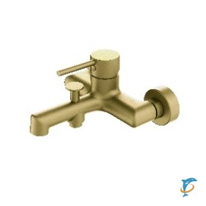 Смеситель для ванны AltroBagno Metropoli 0219 OrSp  (Metropoli 0219 OrSp)