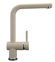 Смеситель для кухонной мойки Ulgran U-022 бежевый — 