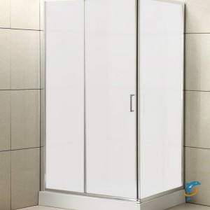 UNO-AH-1-120/100-M-Cr Душевой уголок 120x185  (UNO-AH-1-120/100-M-Cr)