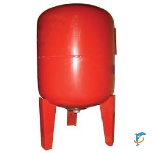 Расширительный бак UNIGB 500 с опорными стойками  (М500РВ)