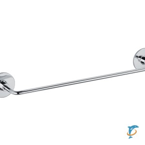 Полотенцедержатель трубчатый Fixsen Round FX-92101 40см  (FX-92101)