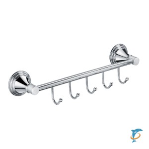 Планка 5 крючков Fixsen Best FX-71605-5  (FX-71605-5)