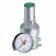 Редуктор давления воды в системе водоснабжения (с манометром) FAR FA 285512
