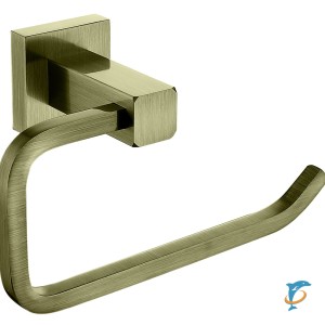 Держатель туалетной бумаги KAISER Canon KH-4311 бронзовый  (KH-4311)