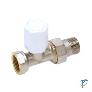 Линейный регулирующий вентиль 1/2 LUXOR RD 01  (10222100)