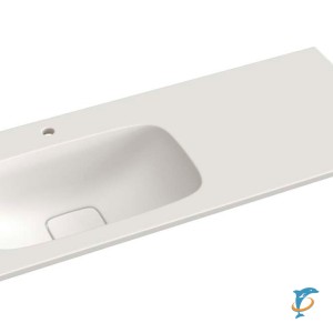 Раковина мебельная Taliente Barselona 120L левая (Taliente_ФР-00006480)