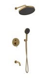 Душевая система AltroBagno Bilancia 040503 BG &mdash; 