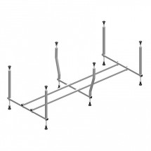 Каркас Alex Baitle Стандарт для акриловых ванн 170 АВ3 — 