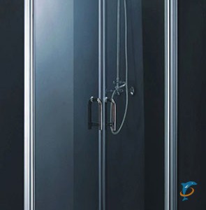 Душевая дверь в нишу River SUEZ 80 МТ  (10000000740)