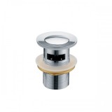 Донный клапан Хром (автомат) Kaiser 8035 &mdash; 