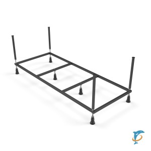 Рама для ванны Cersanit SANTANA 170  (K-RW-SANTANA*170n)