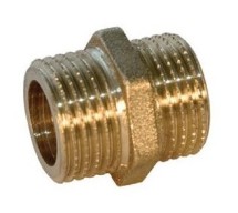 Ниппель Millennium 1'' латунь — 