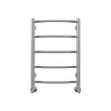 Полотенцесушитель водяной Terminus Классик П6 400х600 — Полотенцесушитель водяной «Классик» [1"] 432/630 Terminus 5 перекладин