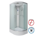 Душевая кабина Niagara NG-33084-14LP (1000х800х2150) — 