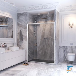 Дверь в нишу Ambassador Forsa 17021120AX (140x200)  (17021120AX)