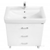 Тумба под раковину Aquaton Америна 70 М белый 1A169001AM010 &mdash; 