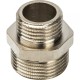 Ниппель переходной  STOUT  1"1/2 - 1"1/4 НН никелированный  (SFT-0004-112114)